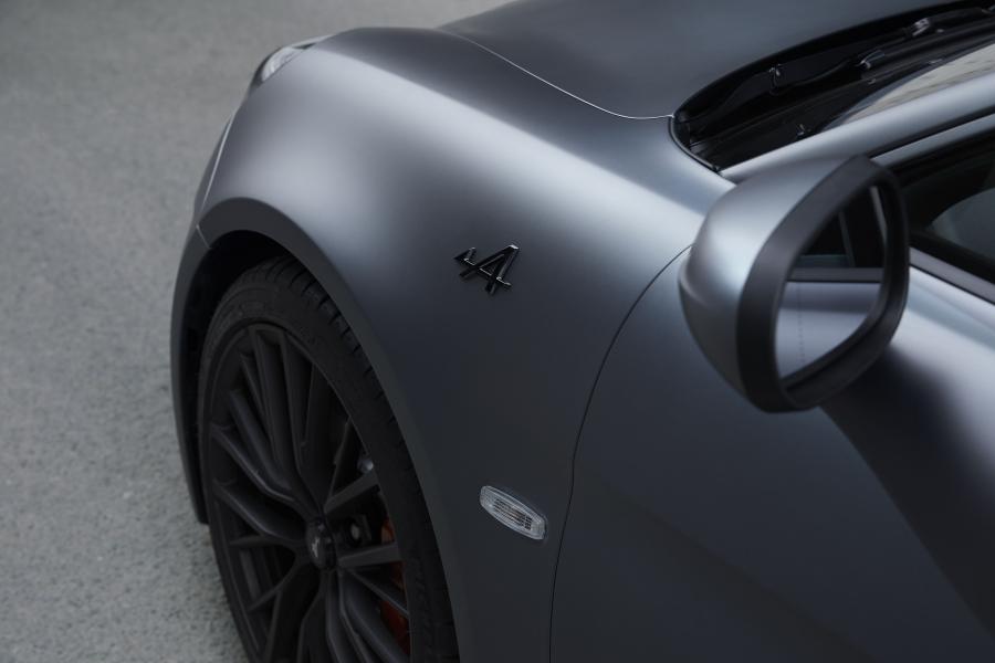 Детали экстерьера Alpine A110S 2019 года  (WW) (фото 2 из 93)